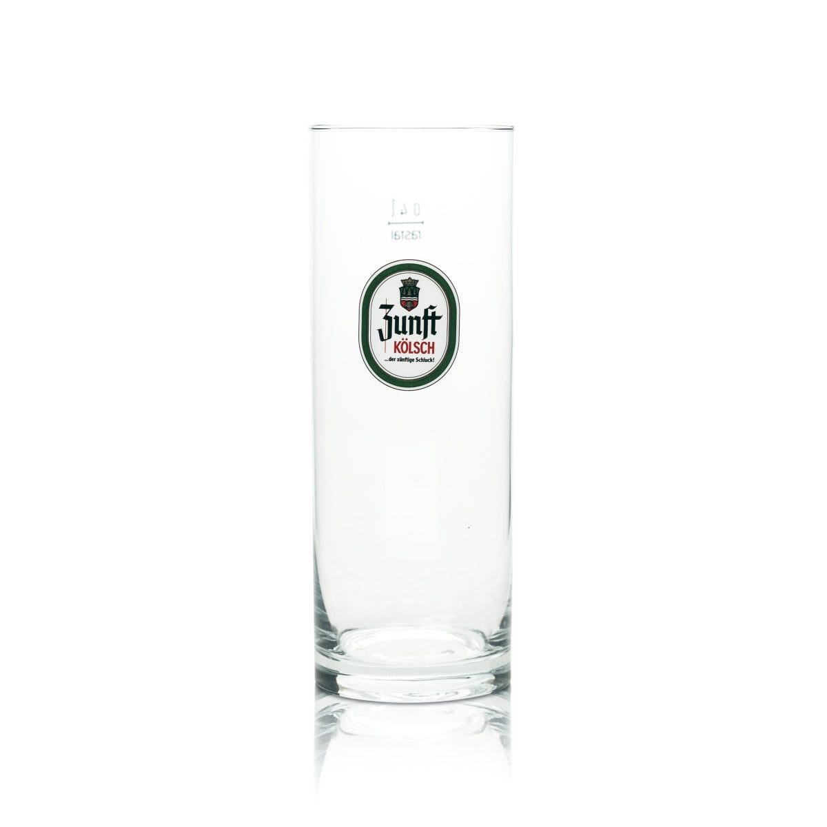 12x Guild Beer Glass 0.4l Kölsch Mug Rastal Glasses Pils Cologne Beer Bar – View 2