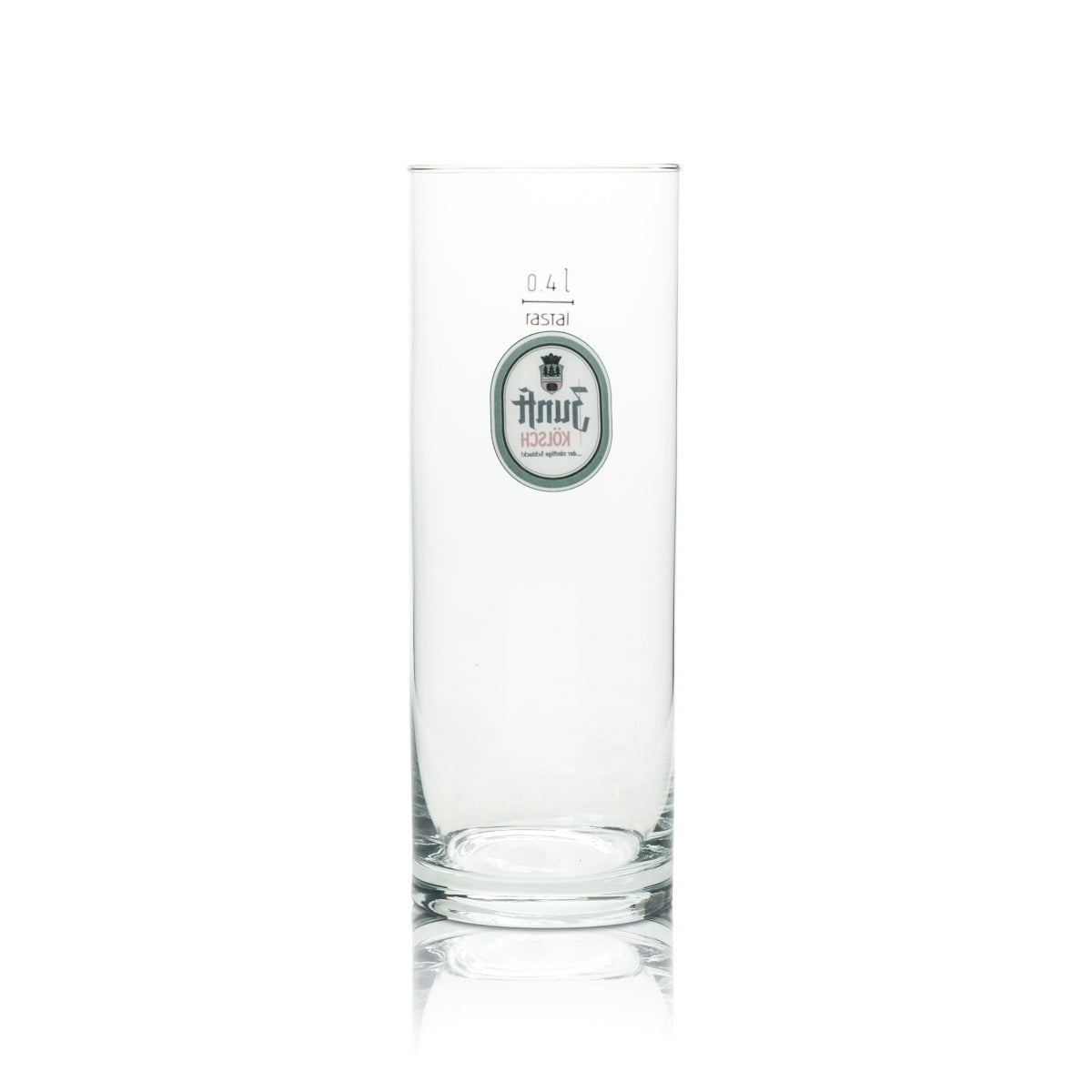 12x Guild Beer Glass 0.4l Kölsch Mug Rastal Glasses Pils Cologne Beer Bar – View 3