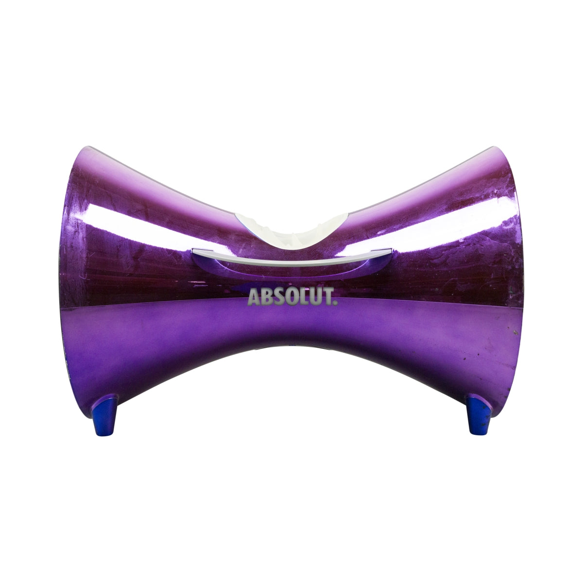 1x Absolut Vodka Glorifier Beatbox purple