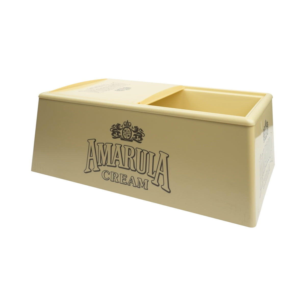 1x Amarula Cream cooler, beige, large ice box – View 2