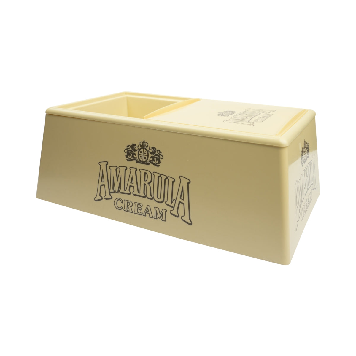 1x Amarula Cream cooler, beige, large ice box – View 4