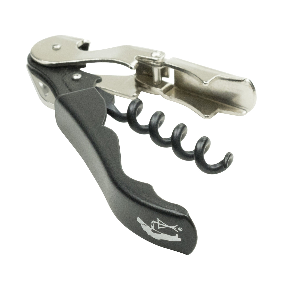 1x Anne de Joyeuse wine waiter's knife, black