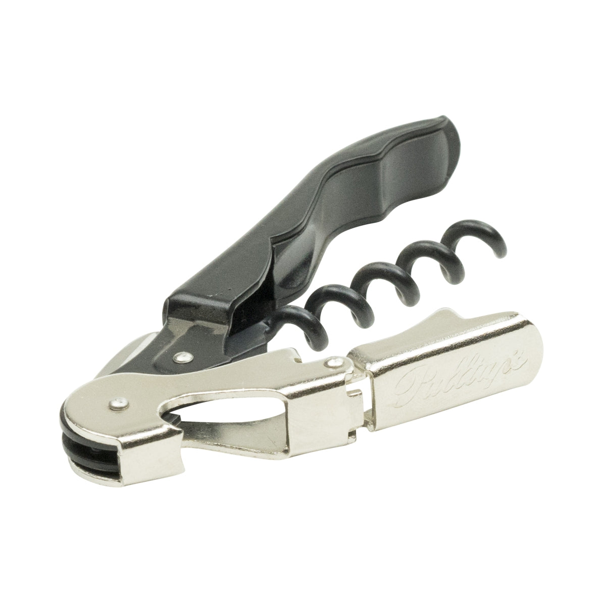 1x Anne de Joyeuse wine waiter's knife, black – View 2