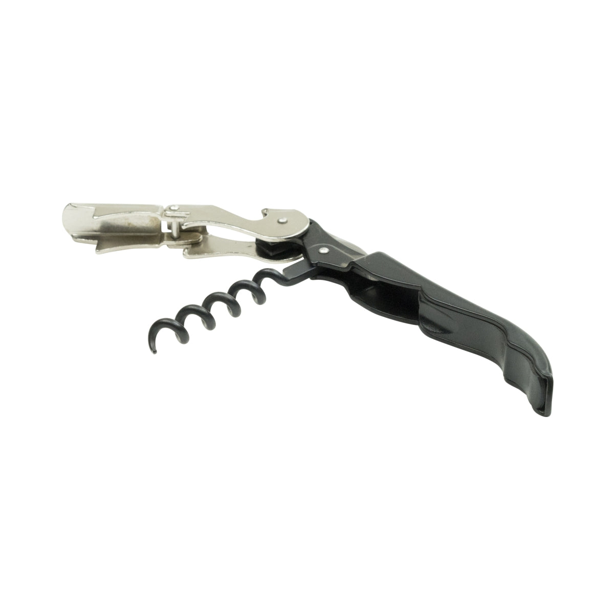 1x Anne de Joyeuse wine waiter's knife, black – View 3