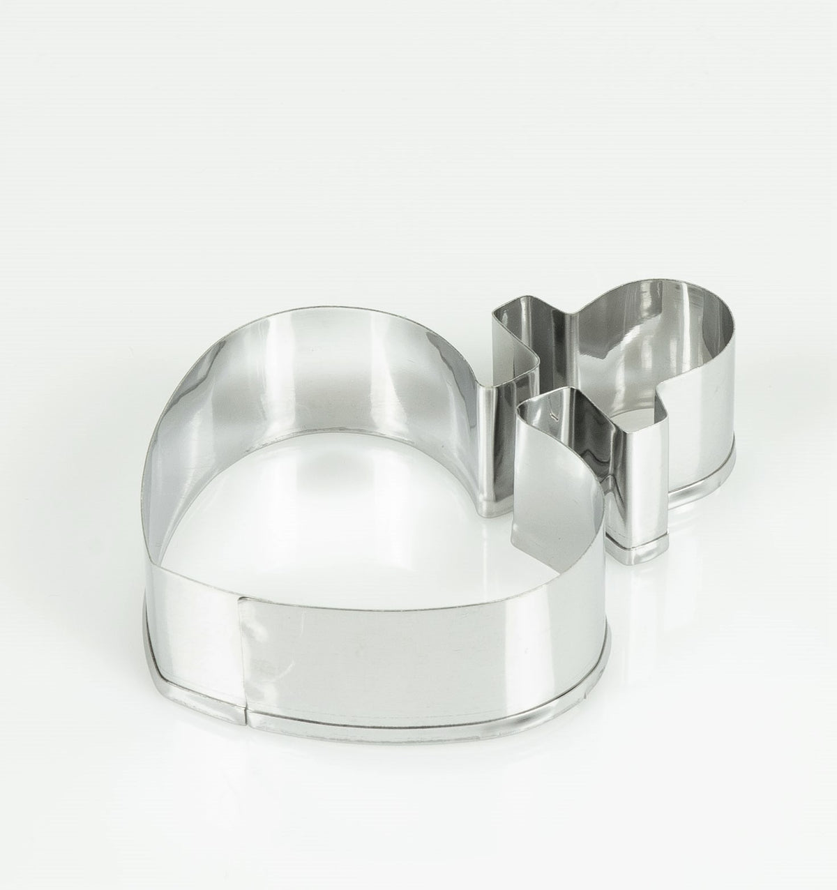 1x Astra beer cookie cutter butt cheeks, set of 3 – View 2