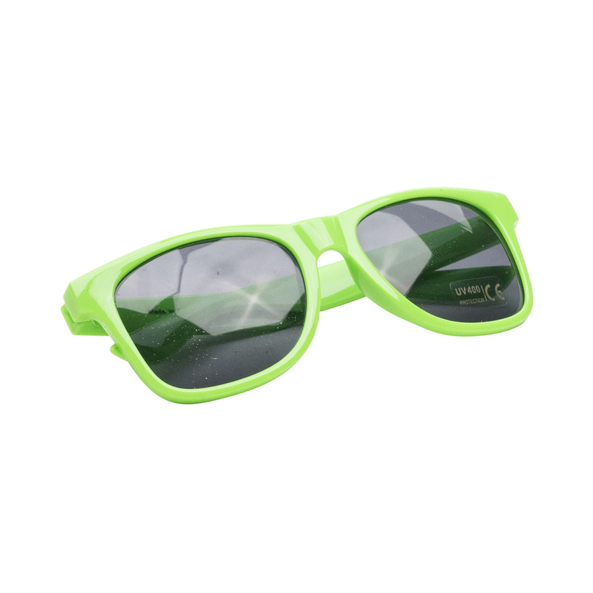 1x Bacardi Rum Sunglasses Green Dark Glasses – View 3