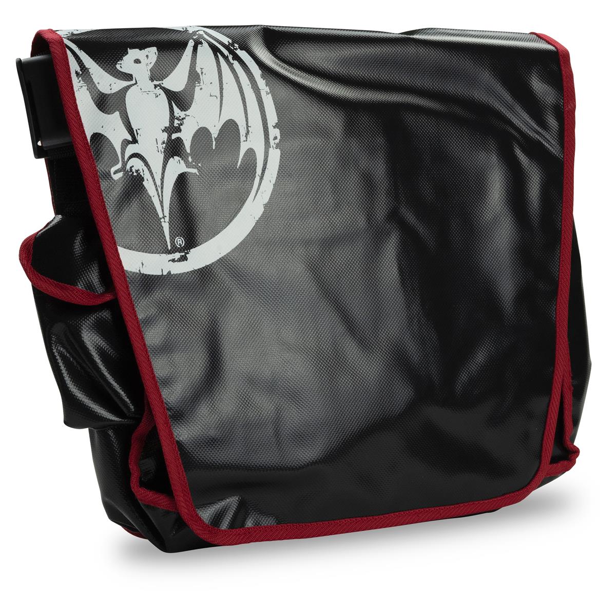 1x Bacardi Rum Bag Shoulder Bag Truck Tarpaulin