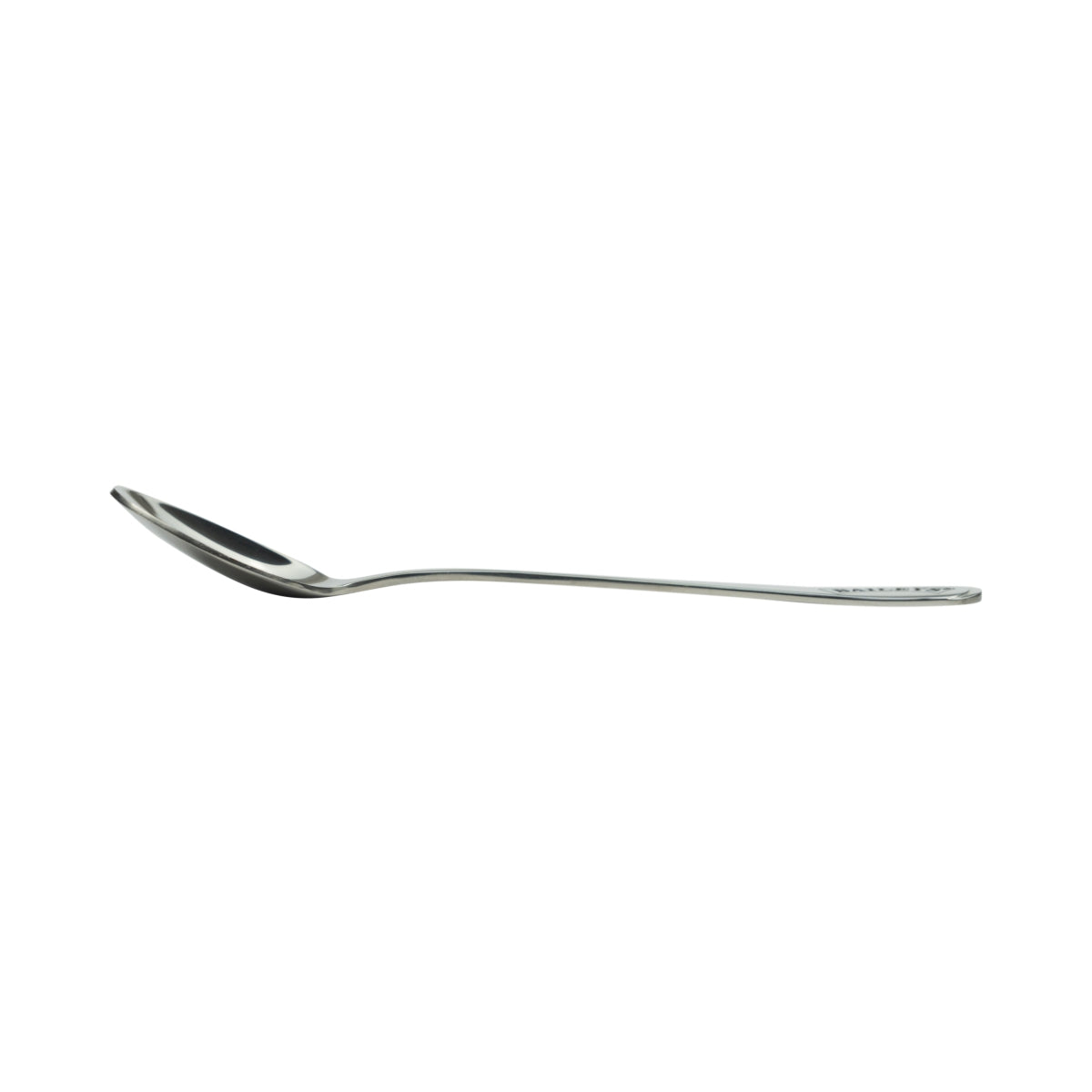 1x Baileys liqueur spoon, silver spoon with logo – View 2