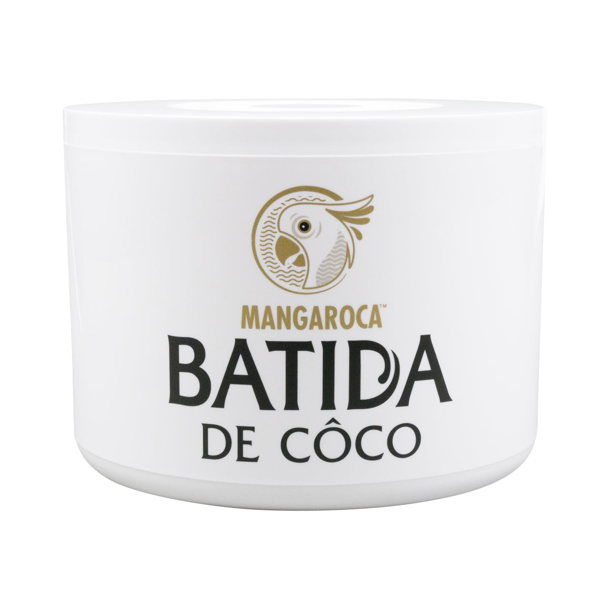1x Batida de Coco Liqueur Cooler Ice Box 10l white