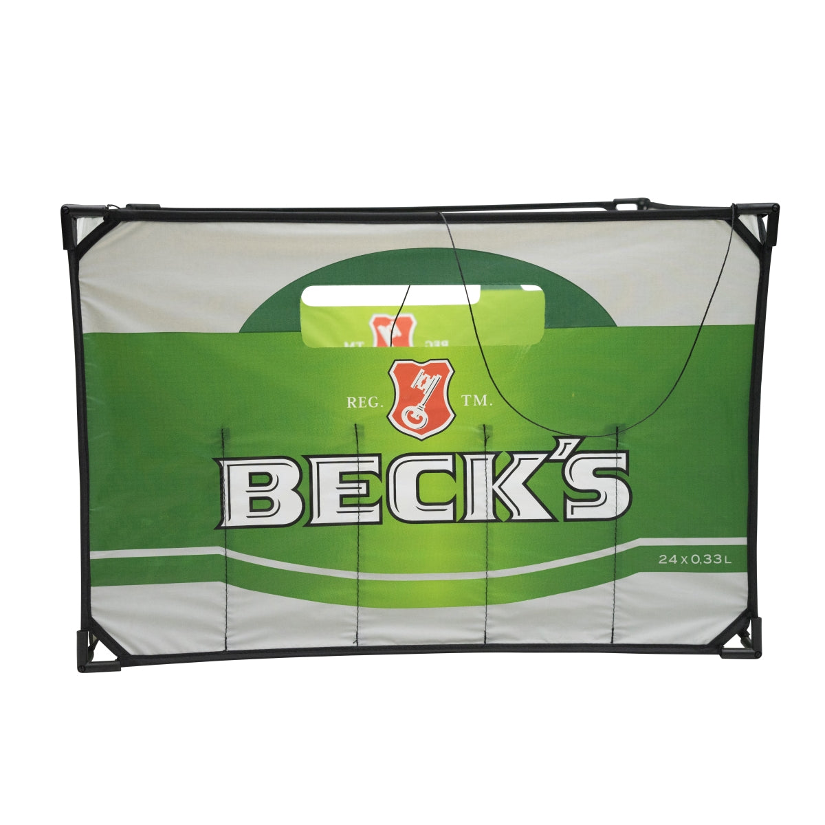 1x Becks Beer Dragon Becks Crate Dragon Green – View 2