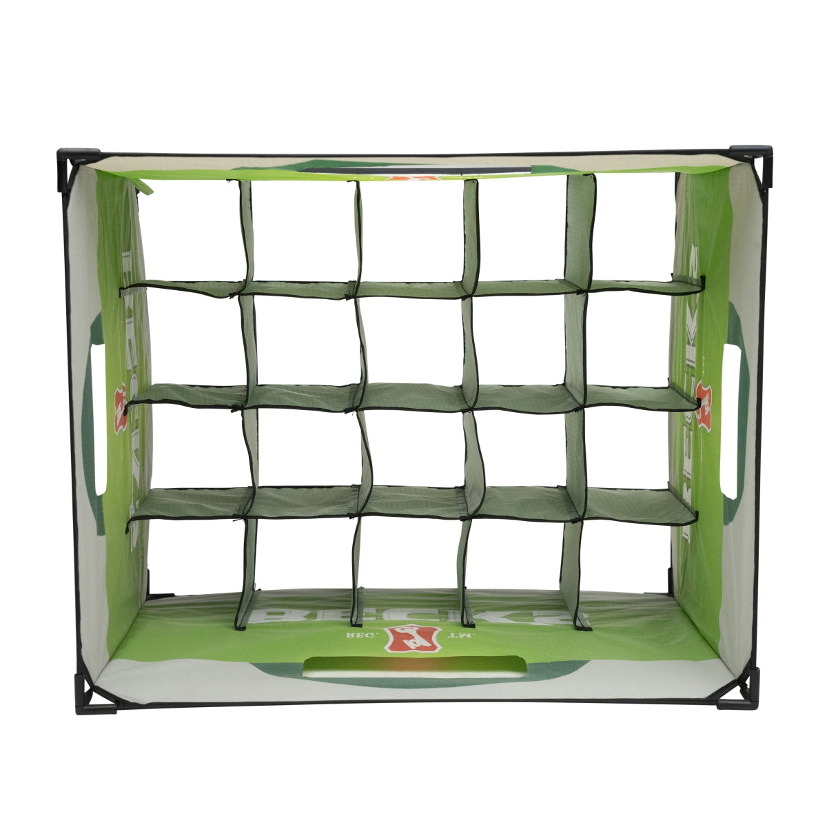 1x Becks Beer Dragon Becks Crate Dragon Green – View 3