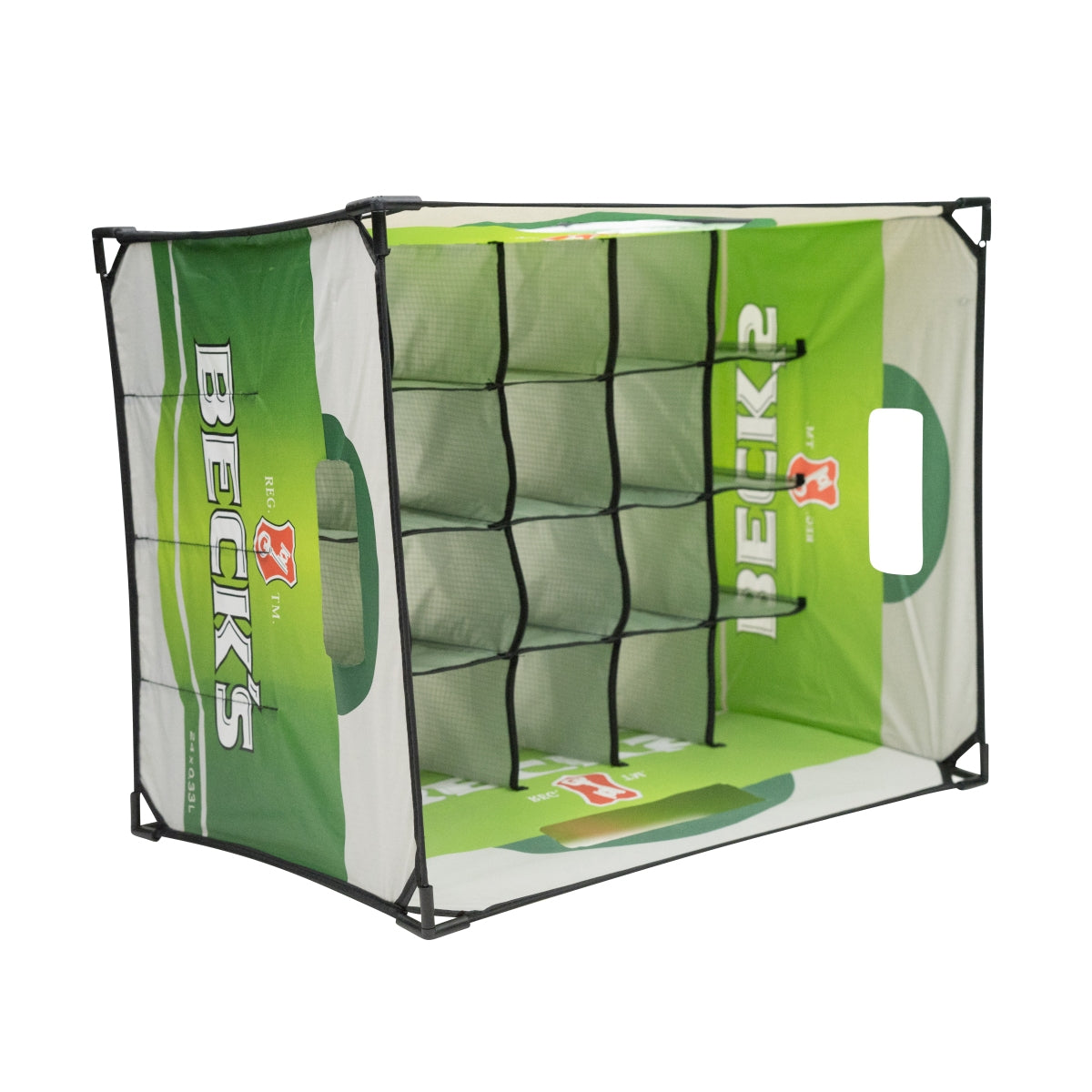 1x Becks Beer Dragon Becks Crate Dragon Green – View 4