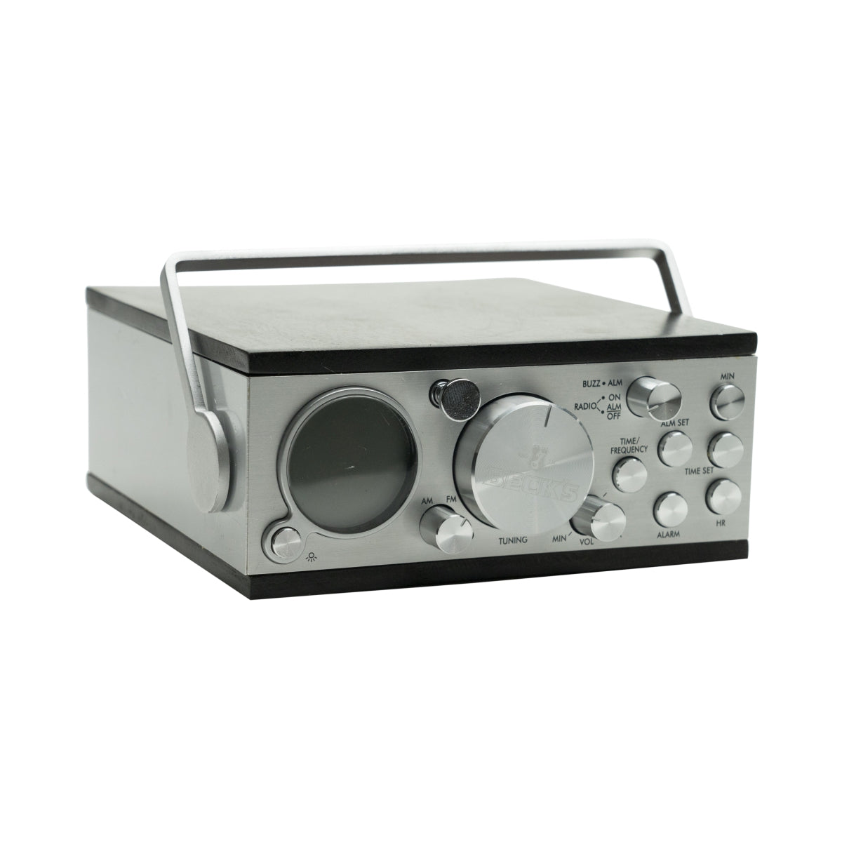 1x Becks Beer Alarm Clock Radio