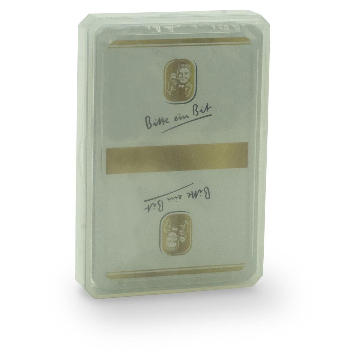 1x Bitburger Beer Card Game, new version – View 2