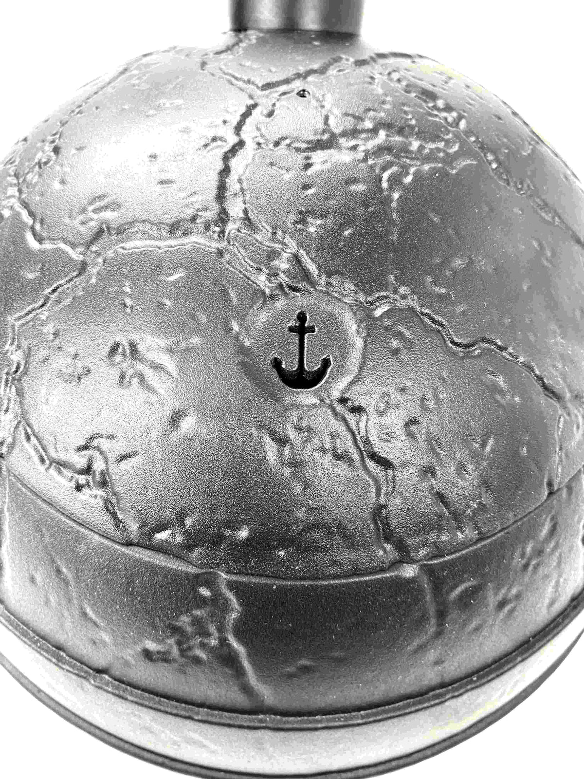1x Captain Morgan Rum Cooler Cannonball black rough – View 5
