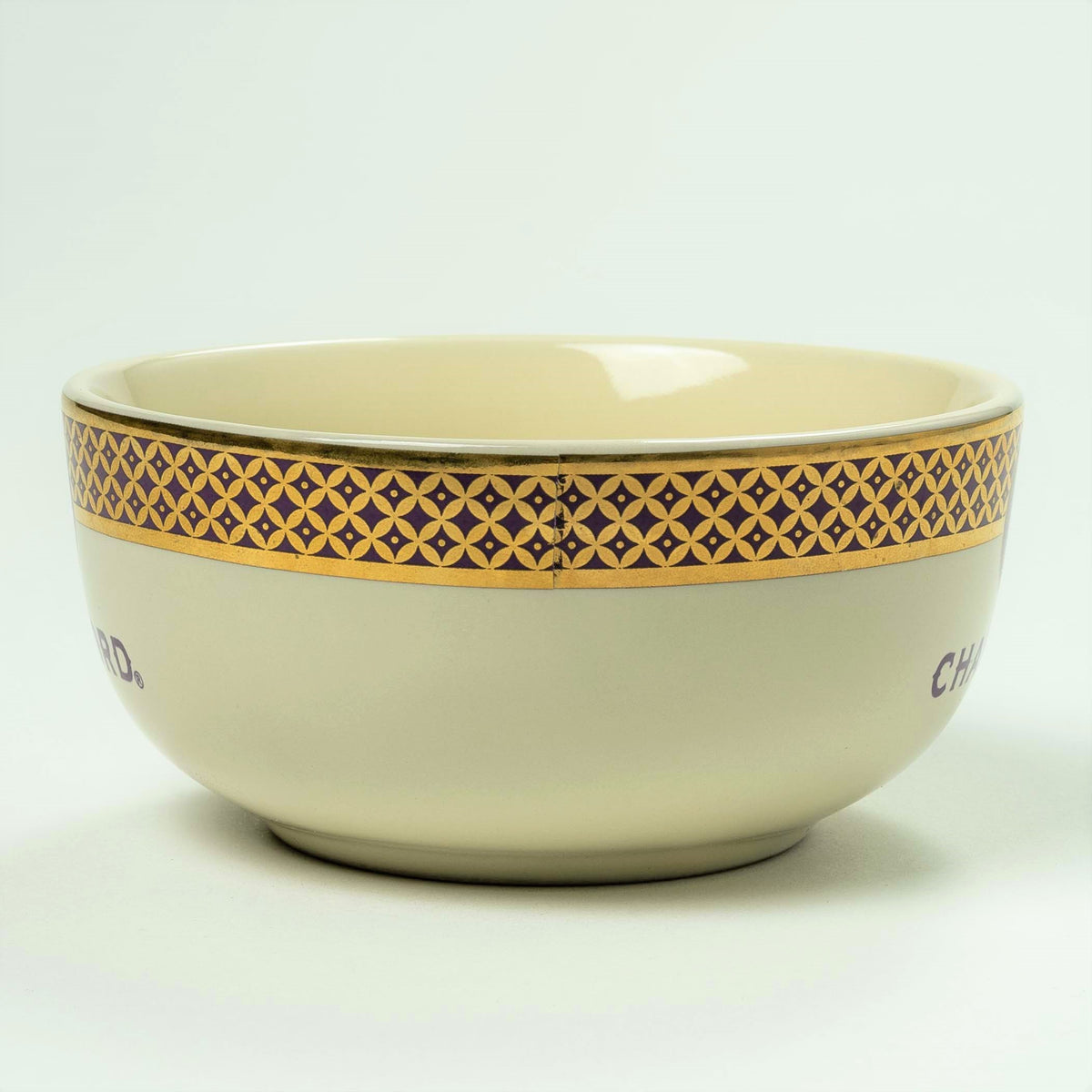 1x Chambord Champagne Bowl Stoneware Ice Bowl Porcelain – View 2