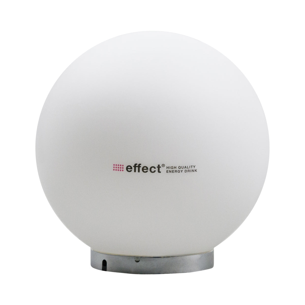 1x Effect Energy Illuminated Sign Light Ball LED 15cm – View 2