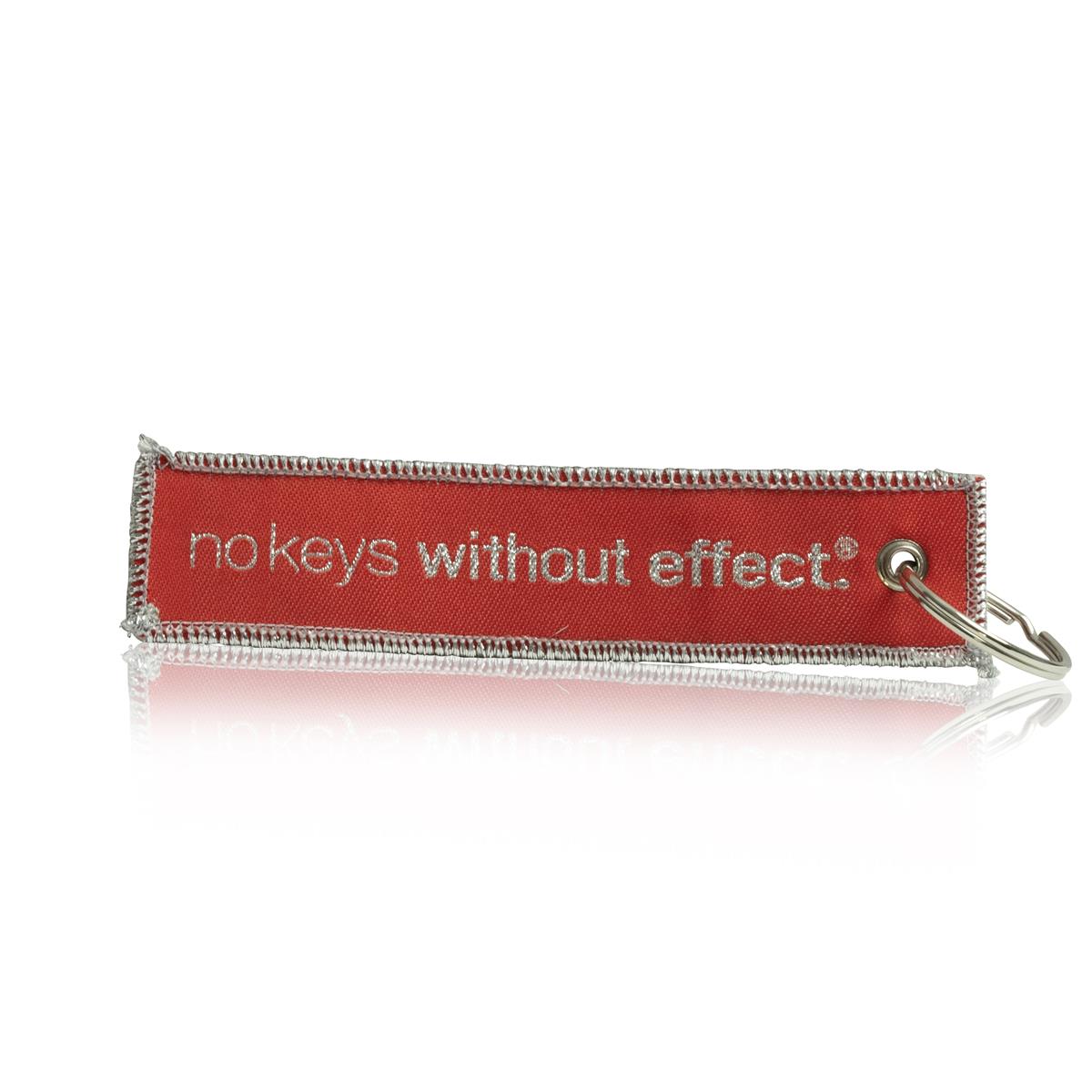 1x Effect Energy Keyring Strap Pink Monkeys without Effect – View 2