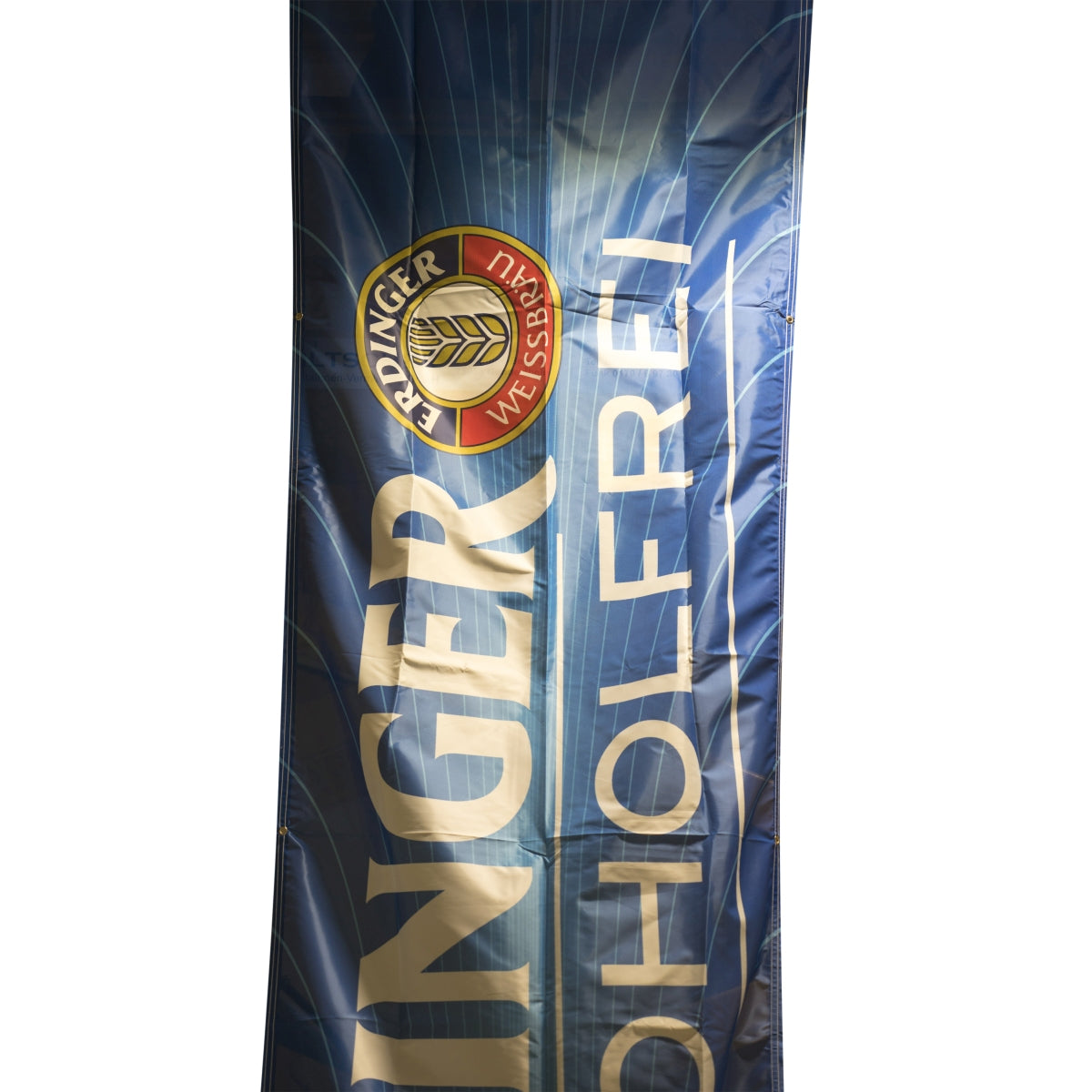 1x Erdinger Beer Flag Non-Alcoholic – View 2