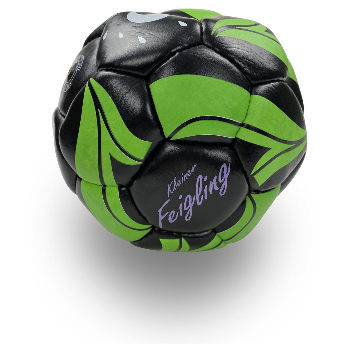 1x Feigling liqueur soccer leather black – View 2