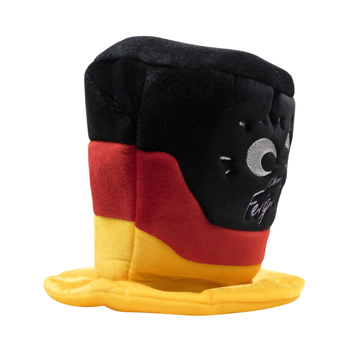 1x Feigling liqueur fabric hat Germany hat with LED – View 3