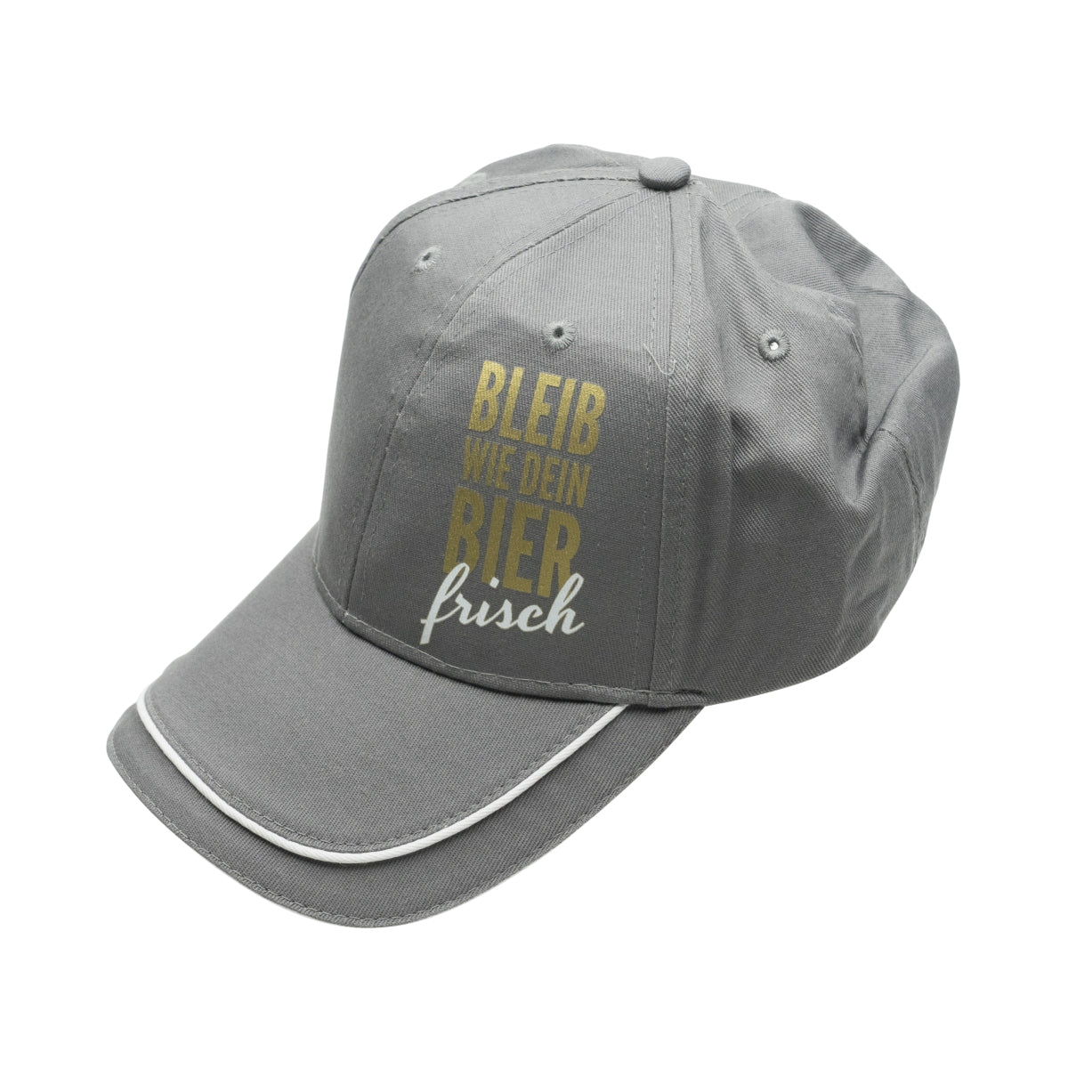 1x Freiberger beer cap, gray – stay true to your beer – View 2