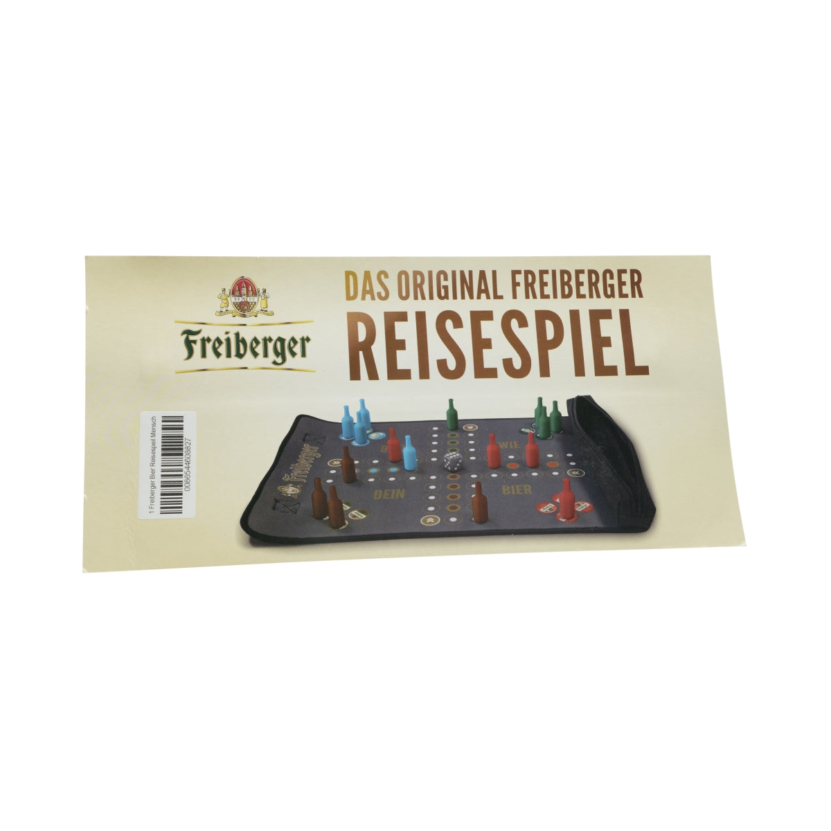 1x Freiberger Beer Travel Game Board Game – View 2