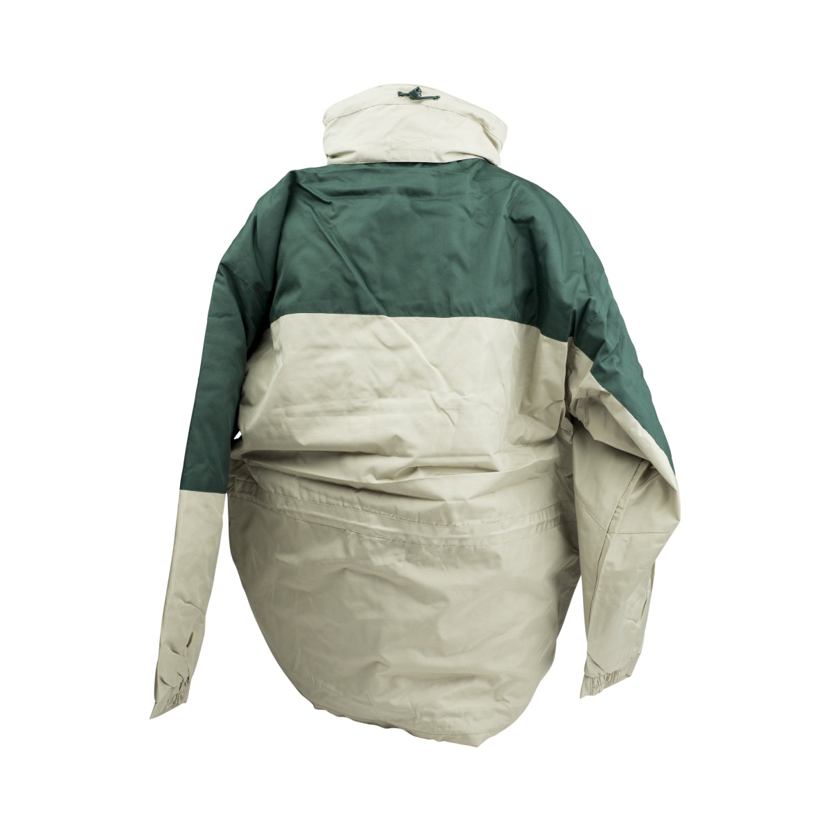 1x Freiberger Beer Winter Jacket Green/Beige Size M – View 3
