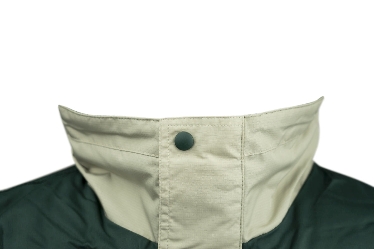 1x Freiberger Beer Winter Jacket Green/Beige Size M – View 5