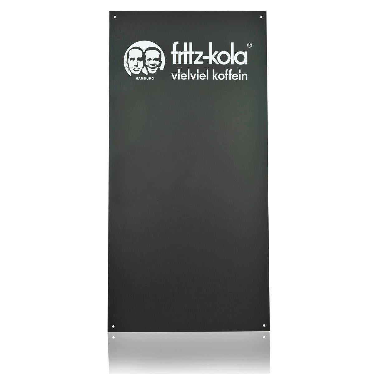 1x Fritz-Kola soft drinks chalkboard, thin, 40x80 – View 2