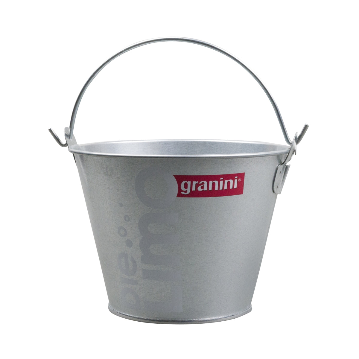 1x Granini juice cooler bucket, 5 l, metal, The Limo – View 2