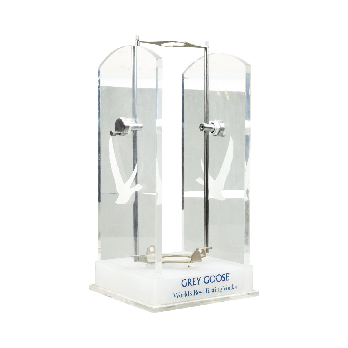 1x Grey Goose Vodka Swirl 4.5L Pourer – View 2