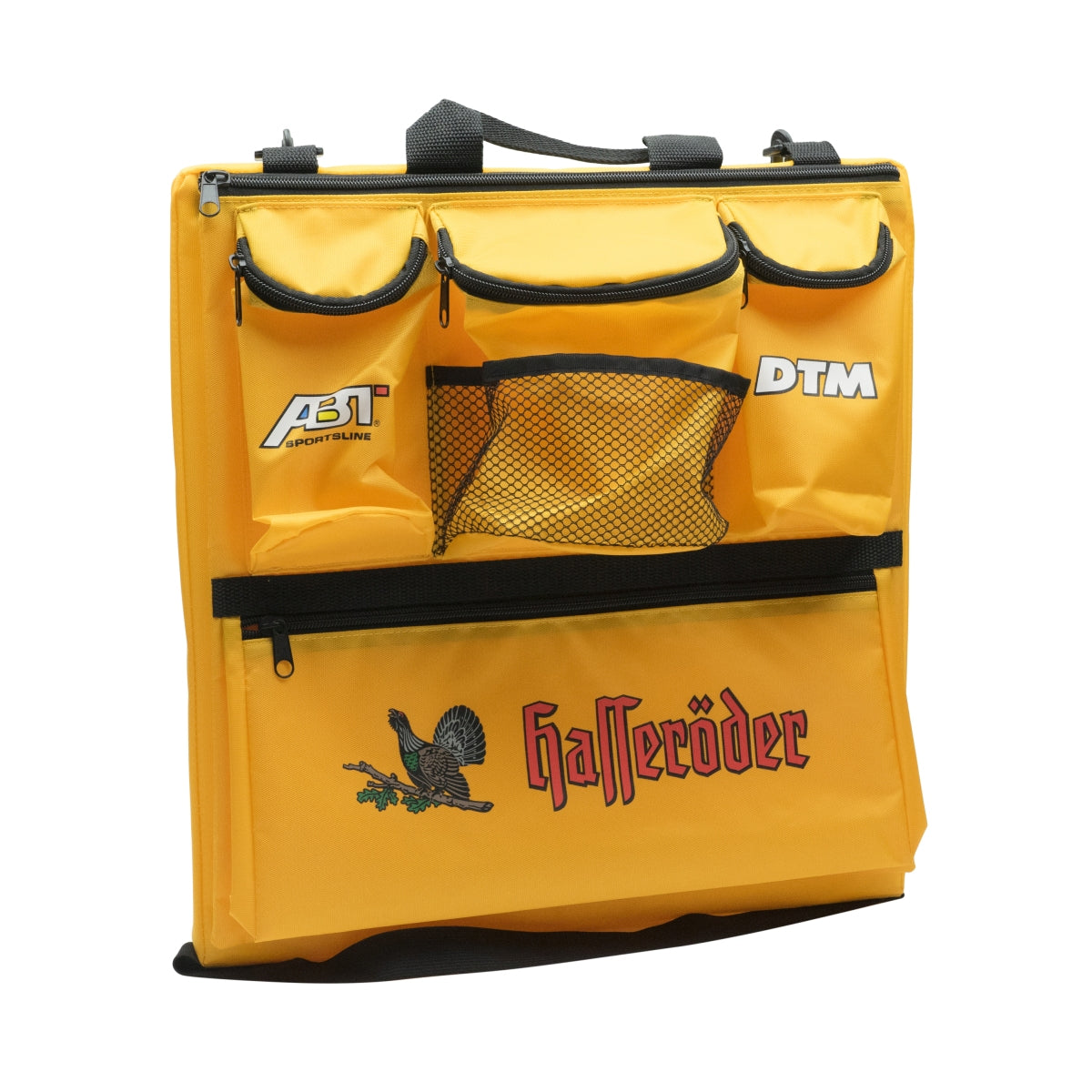 1x Hasseröder beer seat cushion DTM with pockets/compartments – View 2