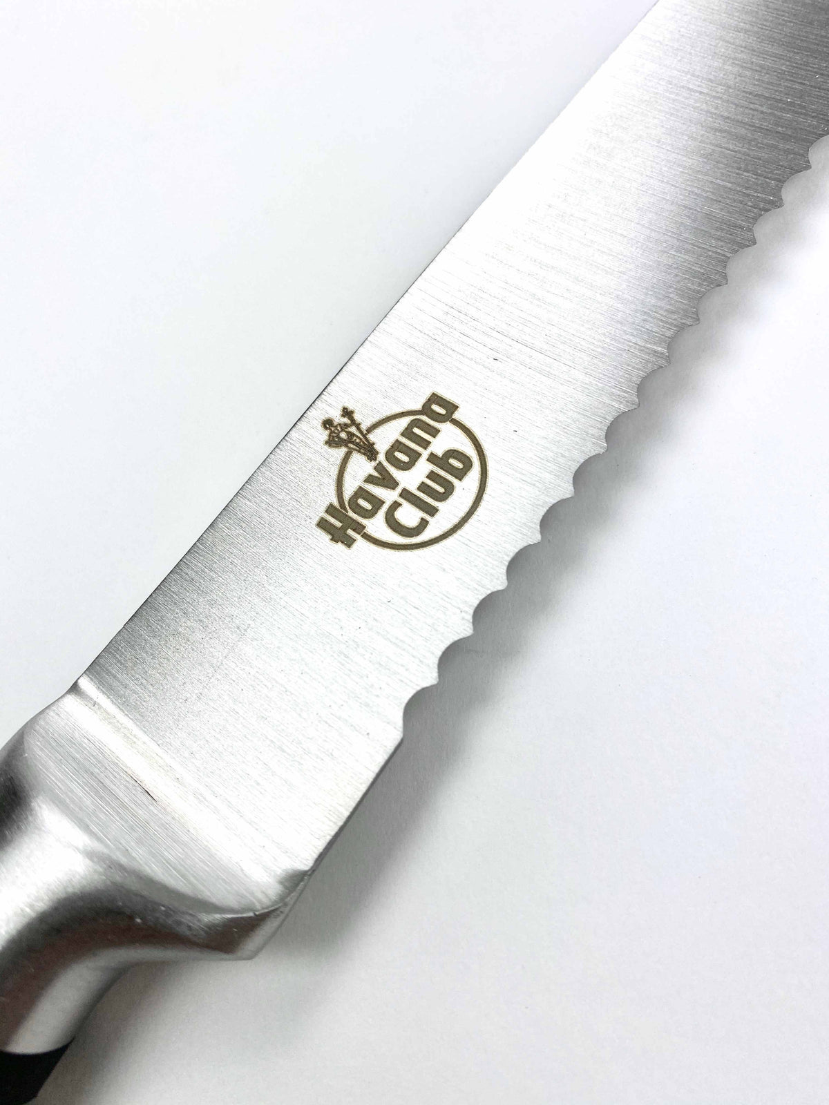 1x Havana Rum Lime Knife, long, serrated – View 2