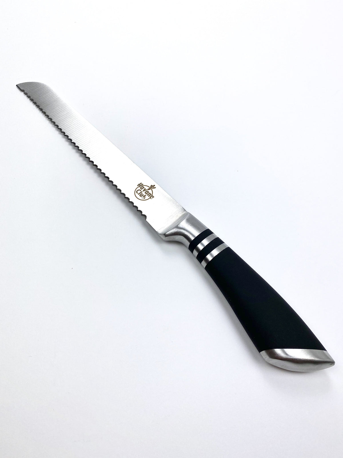 1x Havana Rum Lime Knife, long, serrated – View 3