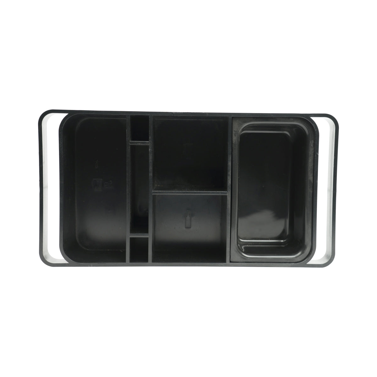 1x Jack Daniels Whiskey Barcaddy XL black – View 3