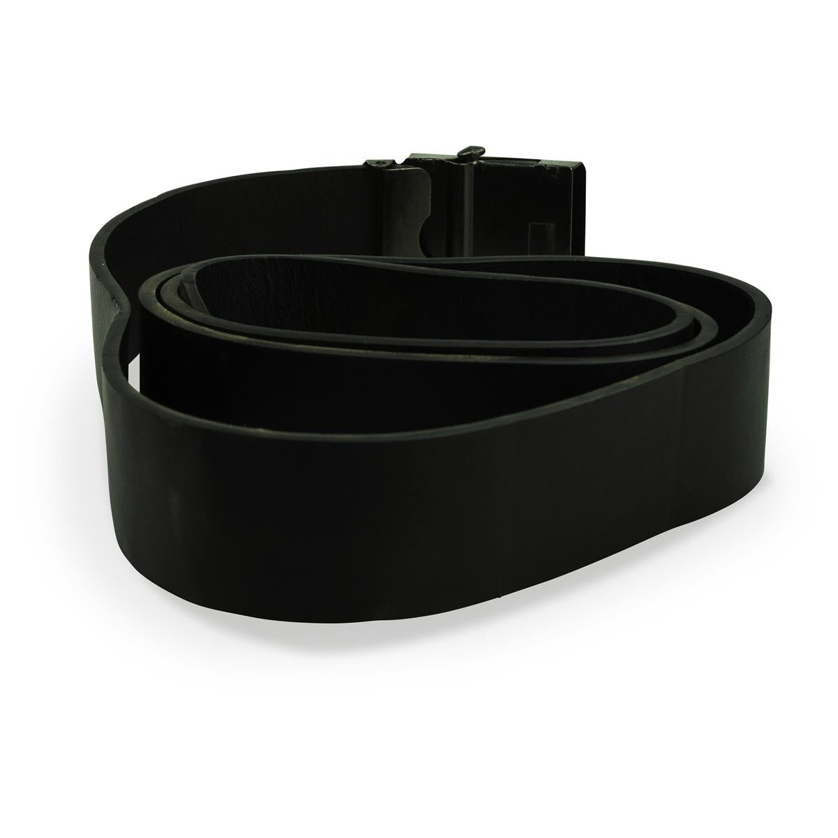 1x Jack Daniels Whiskey Belt Faux Leather Buckle Metal – View 2
