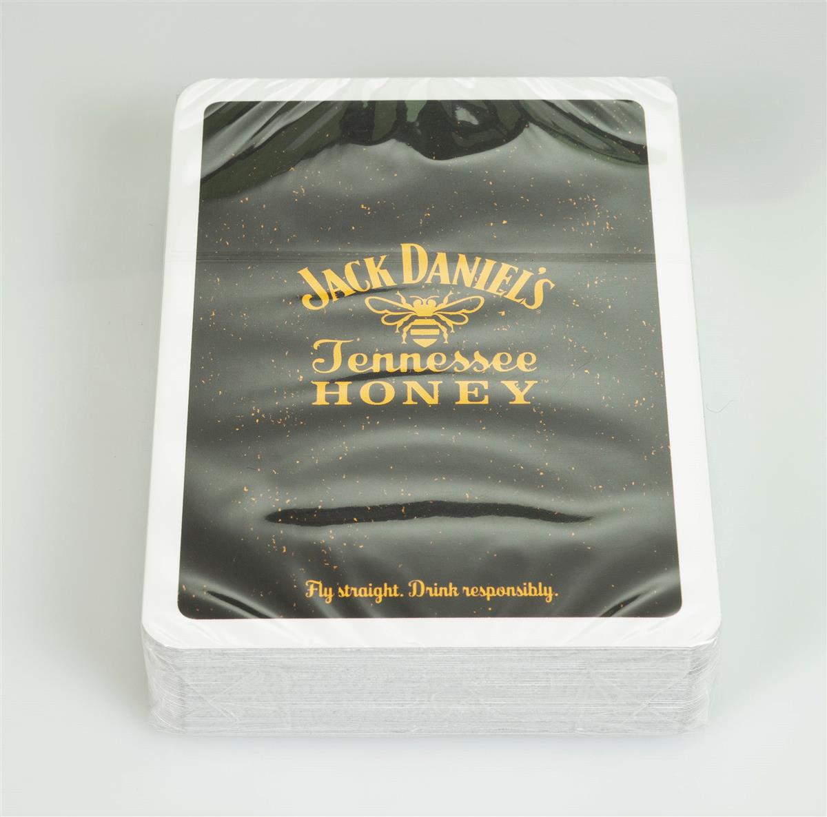 1x Jack Daniels Whiskey Card Game Honey – View 3