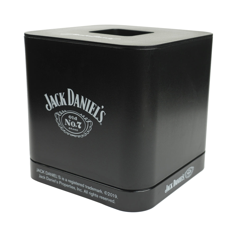 1x Jack Daniels Whiskey Cooler 10l Ice Box Black