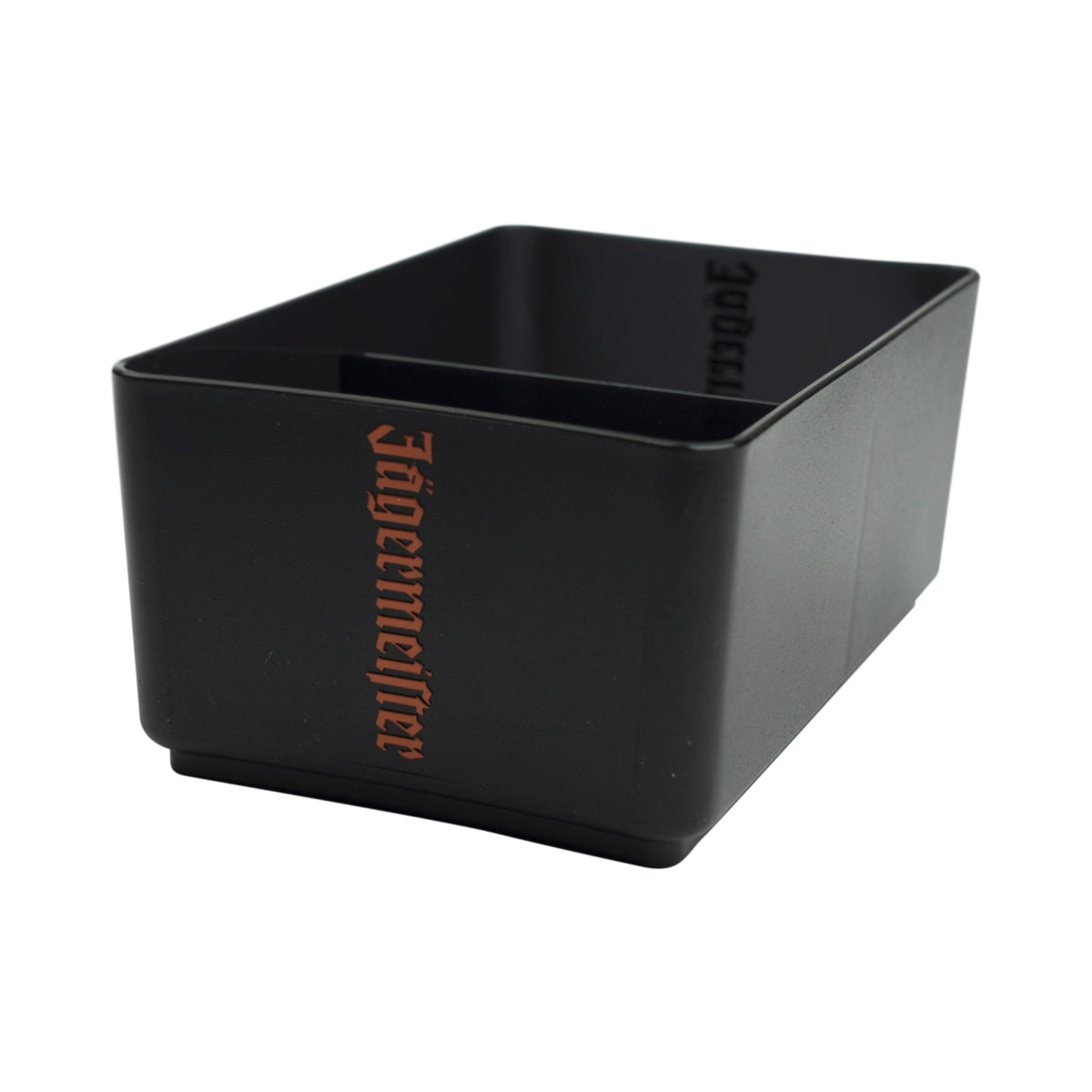1x Jägermeister liqueur cooler ice cube box, small, black – View 2