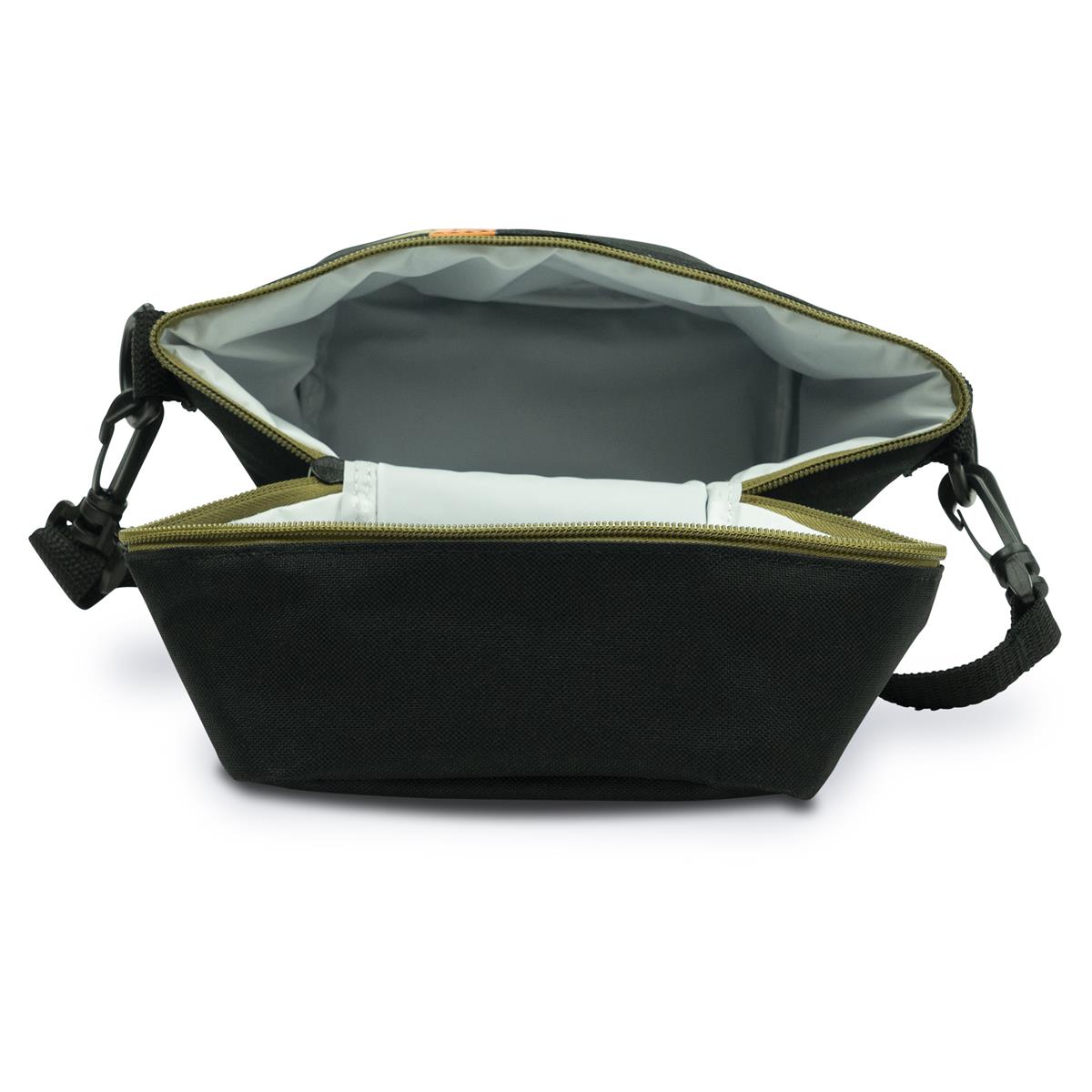 1x Jägermeister liqueur cooler bag Minus 18 degrees with zip closure – View 4