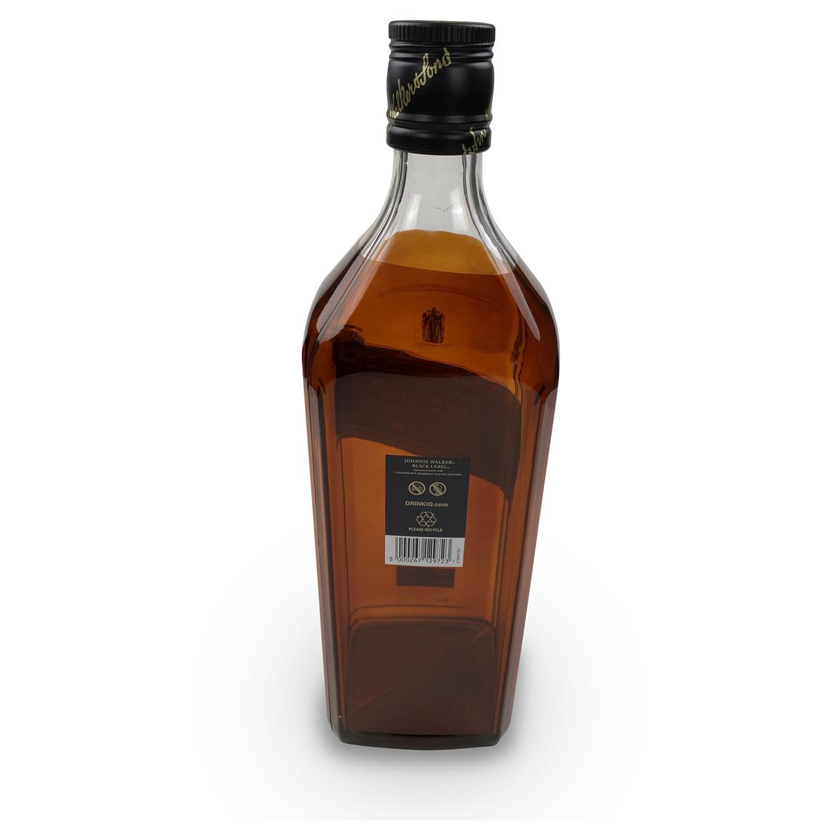 1x Johnnie Walker Rum Show Bottle 3l – View 2