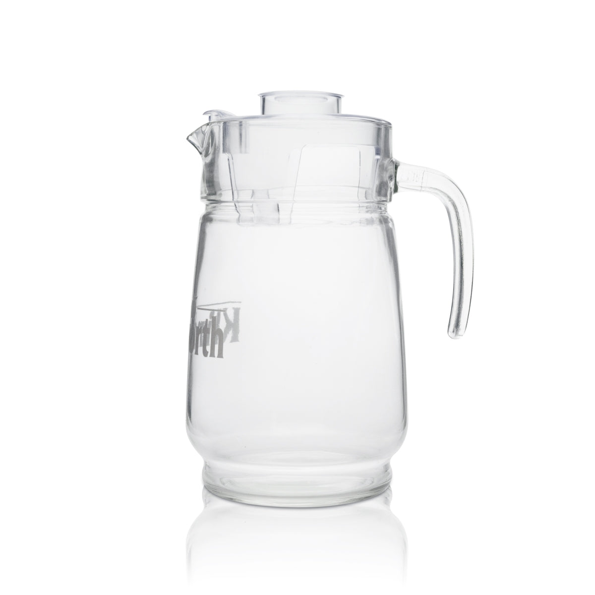 1x Klindworth Soft Drinks Glass Carafe Borgonovo – View 2