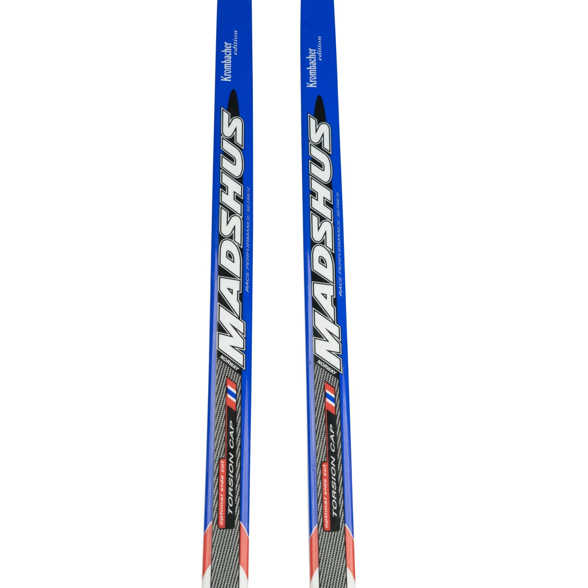 1x Krombacher Beer Cross-Country Ski Ski Blue Gray Salomon – View 3