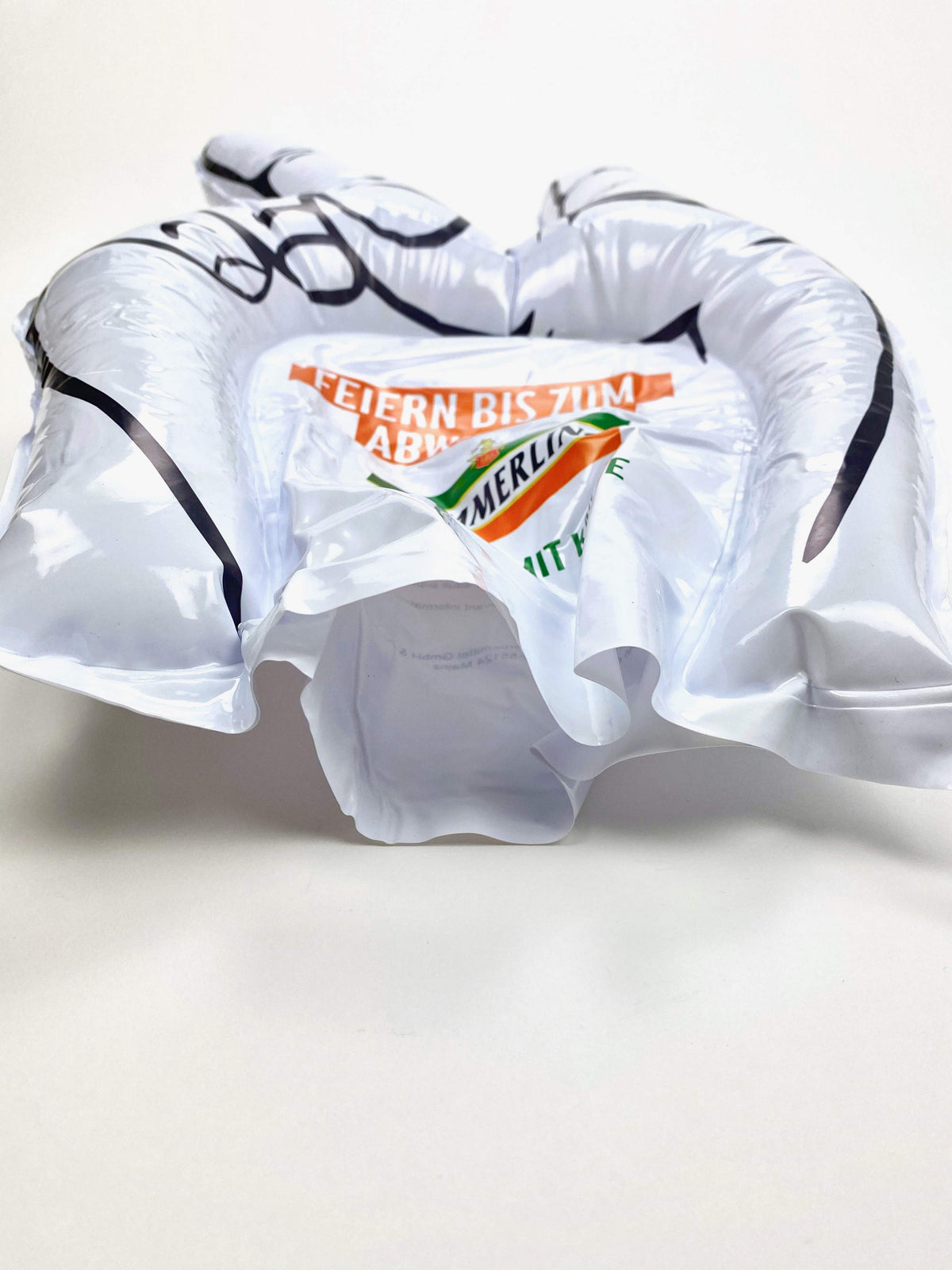 1x Kümmerling liqueur fan, inflatable hand – View 6