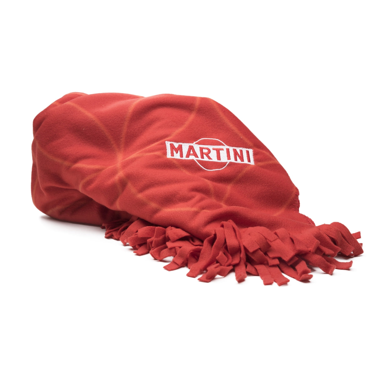 1x Martini Aperitif Blanket Red Felt – View 2
