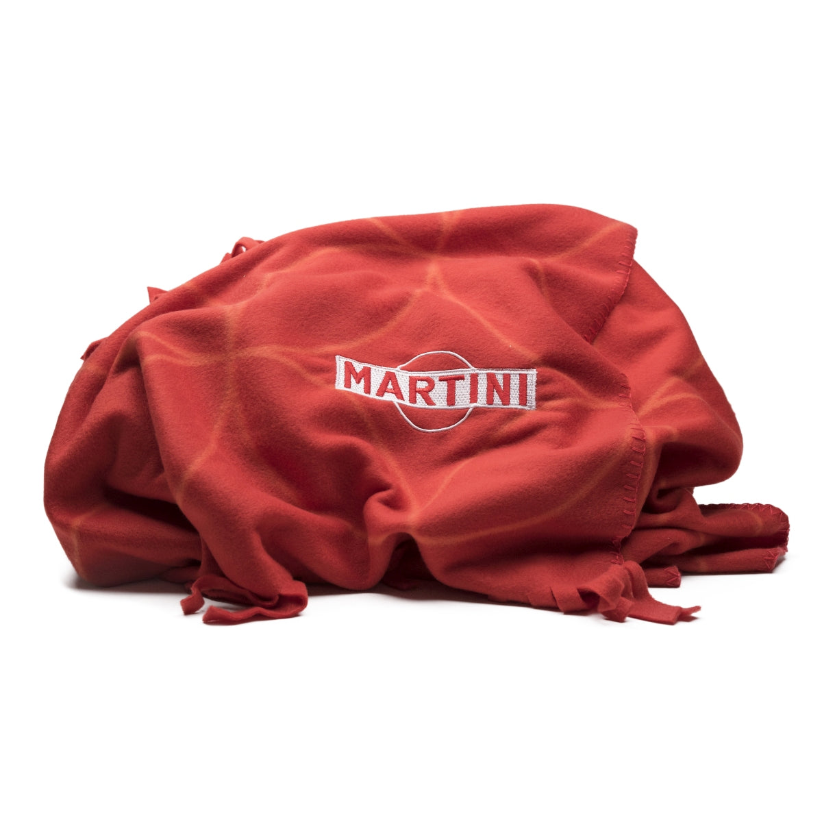1x Martini Aperitif Blanket Red Felt – View 3