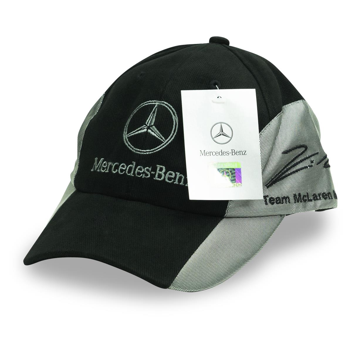 1x Mercedes Benz Formula One Kimi cap – View 2