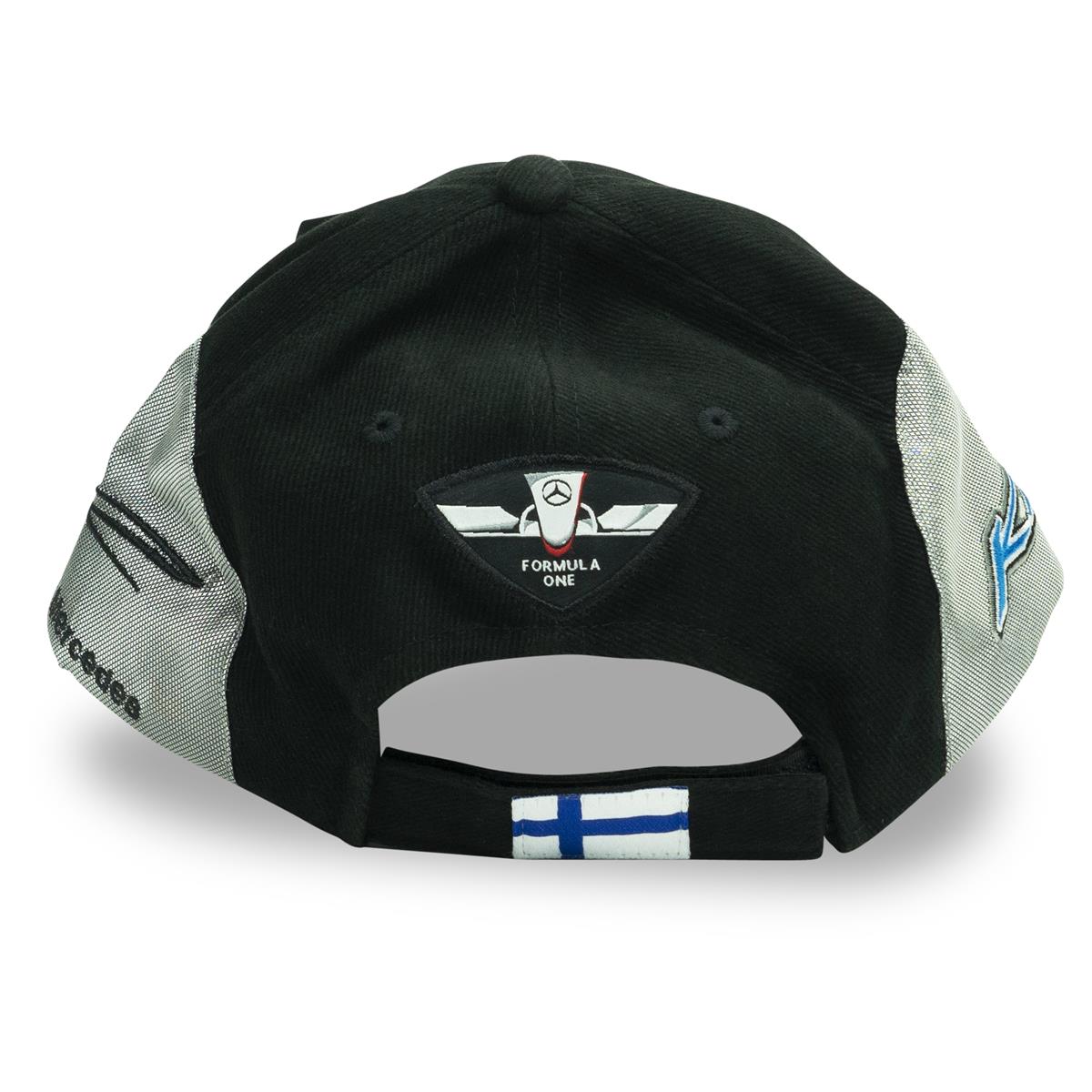 1x Mercedes Benz Formula One Kimi cap – View 3