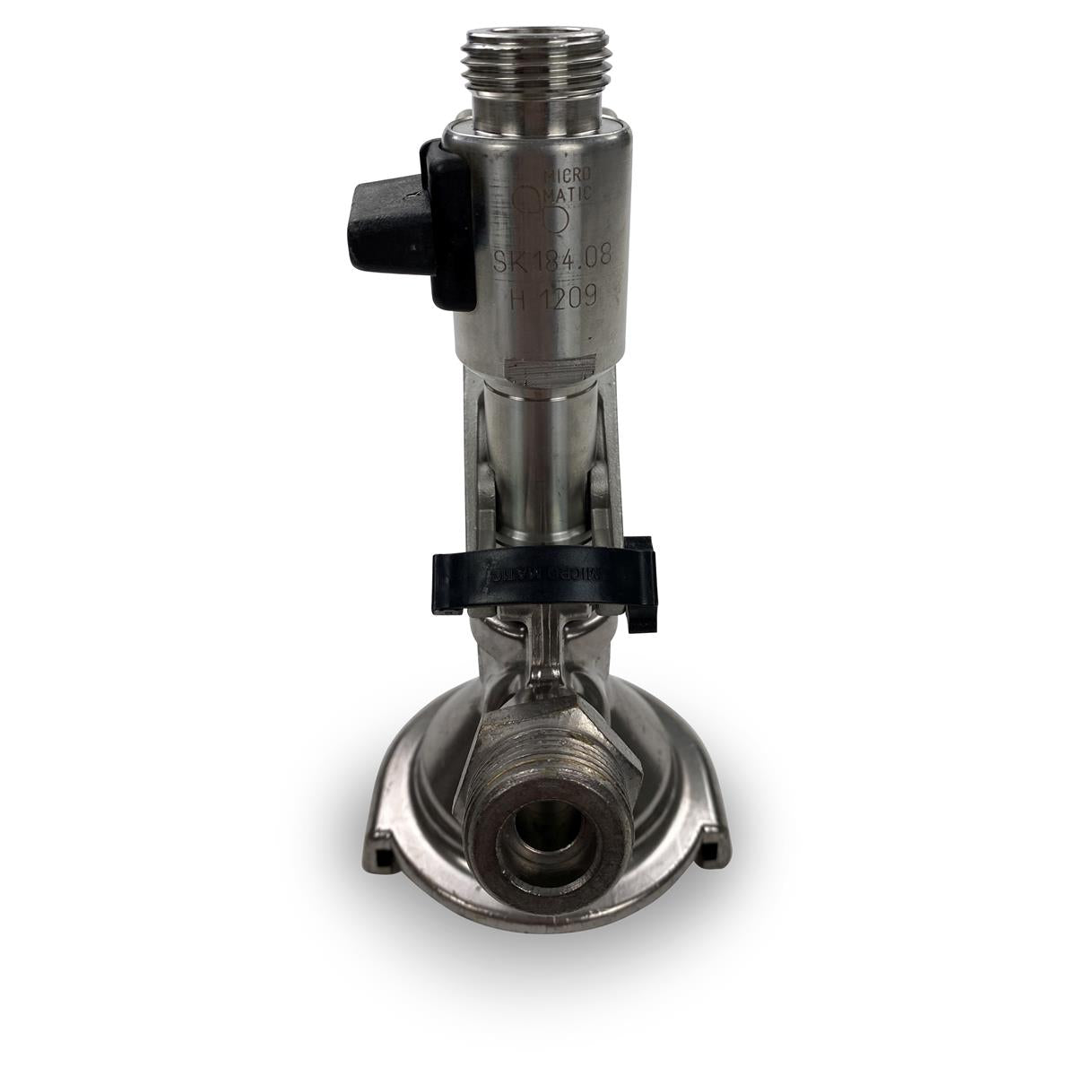 1x Micro Matic KEG connection beer keg tap InBev – View 4